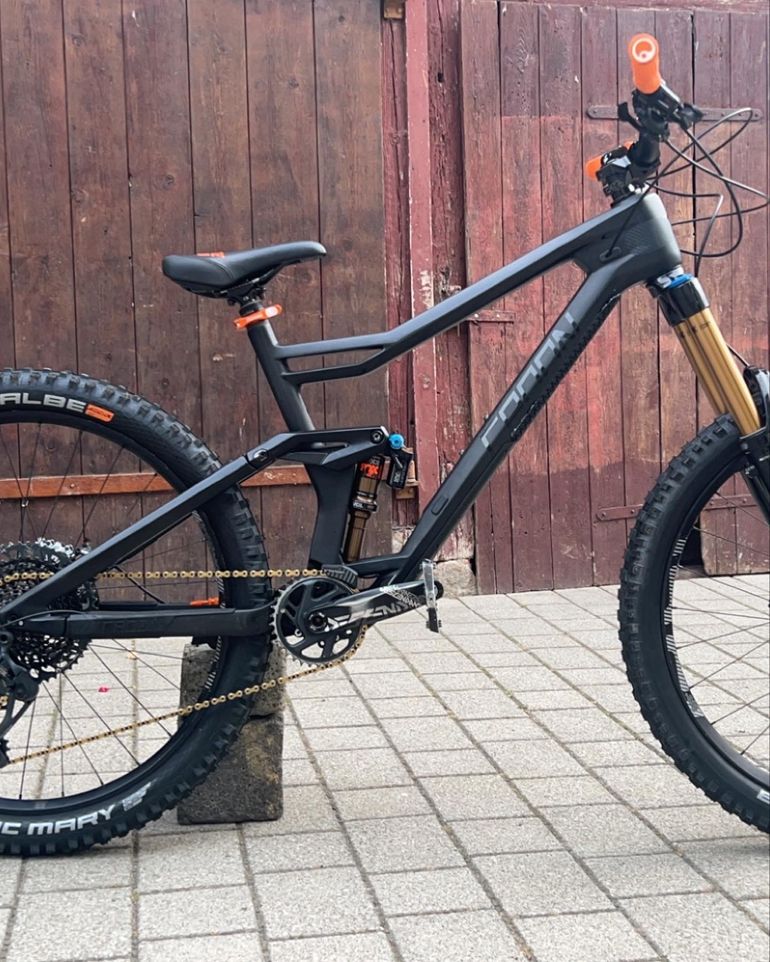 Used Radon JAB 10.0 HD 2021 Mountainbike — image 6 of 6