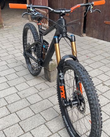 Used Radon JAB 10.0 HD 2021 Mountainbike — image 3 of 6