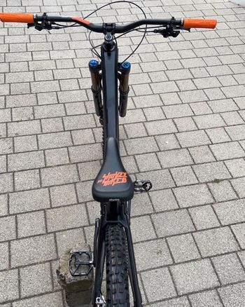 Used Radon JAB 10.0 HD 2021 Mountainbike — image 1 of 6