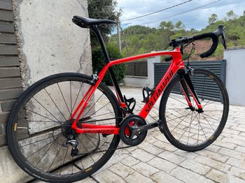 Specialized - Tarmac Comp 2017, 2017