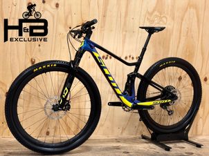 Scott - Spark 900 RC Team Issue Carbon XO1 AXS, 2020