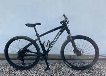 Used ROCKRIDER St 530 2022 Mountainbike, Schwarz — image 1 of 5