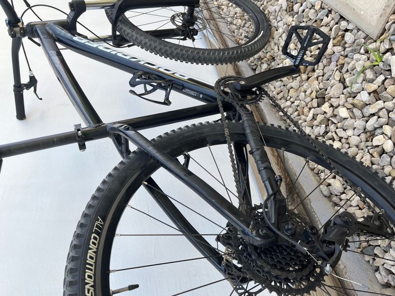 Used ROCKRIDER St 530 2022 Mountainbike, Schwarz — image 5 of 5