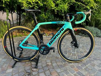 Bianchi - Oltre XR4 Disc Ultegra Di2 2020, 2020