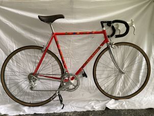 Colnago - Super Atena arlecchino, 1988