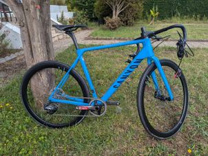 Canyon - Ultimate CF SL 8 Disc eTap 2022, 2022