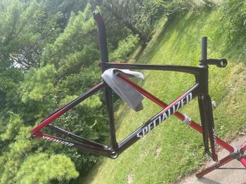 Specialized - S-Works Tarmac SL7 Frameset - Speed of Light Collection 2022, 2022