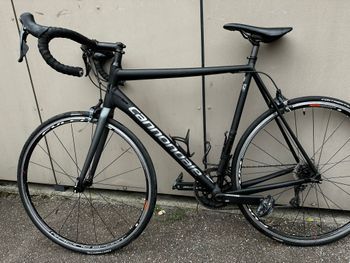 Cannondale - CAAD12 Ultegra 2018, 2018