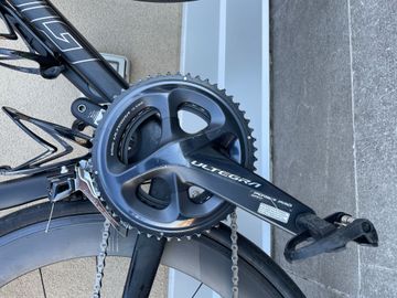 Gebrauchtes Giant TCR Advanced Pro 1 2020 2020 Road & Gravel, Schwarz — Bild 5 von 8