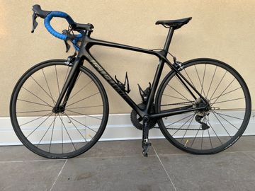Gebrauchtes Giant TCR Advanced Pro 1 2020 2020 Road & Gravel, Schwarz — Bild 2 von 8