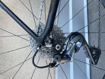 Gebrauchtes Giant TCR Advanced Pro 1 2020 2020 Road & Gravel, Schwarz — Bild 6 von 8