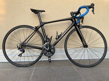 Gebrauchtes Giant TCR Advanced Pro 1 2020 2020 Road & Gravel, Schwarz — Bild 1 von 8