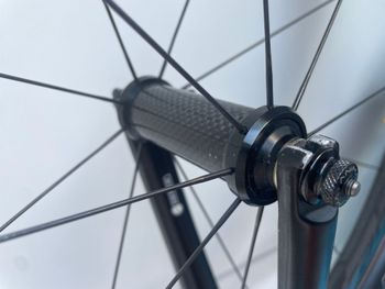 Used Giant TCR Advanced Pro 1 2020 2020 Road & Gravel, Negro — image 8 of 8