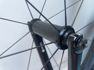 Gebrauchtes Giant TCR Advanced Pro 1 2020 2020 Road & Gravel, Schwarz — Bild 8 von 8