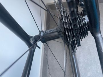 Gebrauchtes Giant TCR Advanced Pro 1 2020 2020 Road & Gravel, Schwarz — Bild 7 von 8
