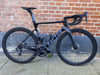 Used Factor Ostro Vam 2022 Road & Gravel — image 1 of 8