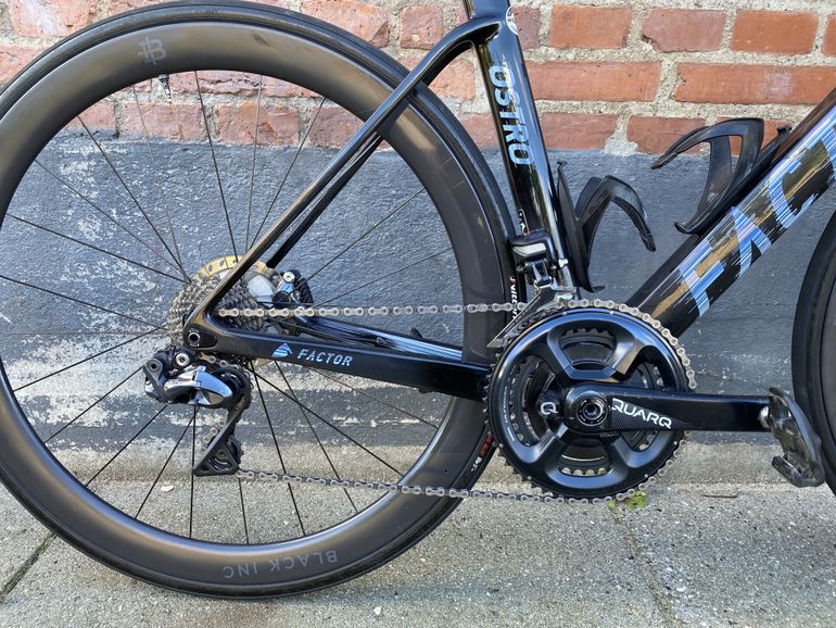 Used Factor Ostro Vam 2022 Road & Gravel — image 6 of 8