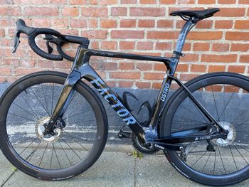 Used Factor Ostro Vam 2022 Road & Gravel — image 5 of 8