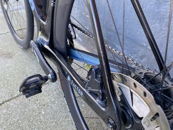 Used Factor Ostro Vam 2022 Road & Gravel — image 7 of 8