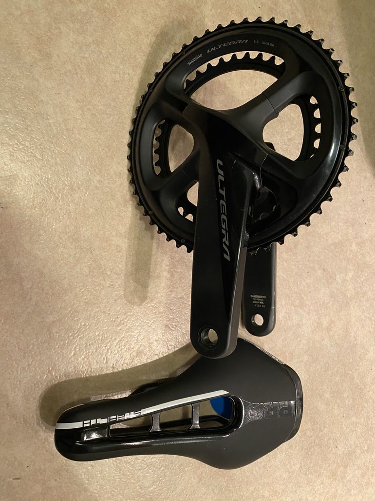 Used Factor Ostro Vam 2022 Road & Gravel — image 4 of 8