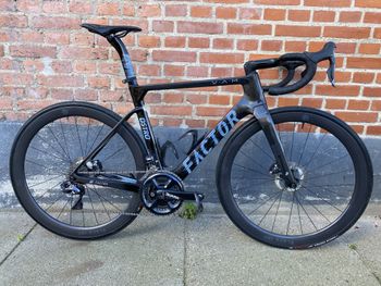 Used Factor Ostro Vam 2022 Road & Gravel — image 3 of 8