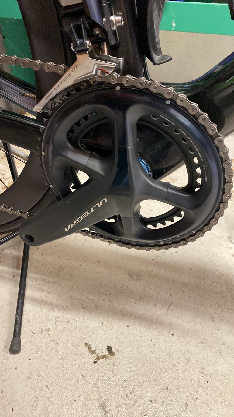 Used Factor Ostro Vam 2022 Road & Gravel — image 2 of 8