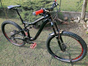 Specialized - Stumpjumper FSR Comp EVO 2014, 2014