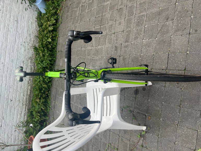 Cannondale CAADX Tiagra SE used in 56 cm buycycle NO