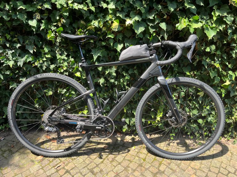 Cannondale Topstone Carbon 5 used in M buycycle UK