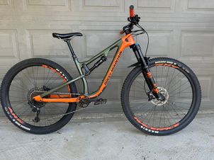 Rocky Mountain - Instinct Carbon 50 2018, 2018