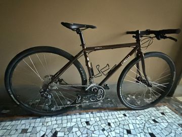 Used Cinelli Gazzetta della Strada 2021 Road & Gravel, Black — image 4 of 6