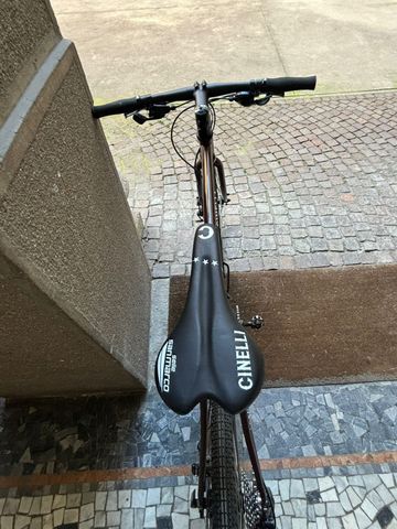 Used Cinelli Gazzetta della Strada 2021 Road & Gravel, Black — image 6 of 6