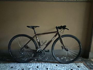 Used Cinelli Gazzetta della Strada 2021 Road & Gravel, Black — image 5 of 6