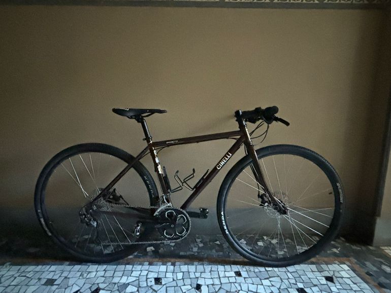 Used Cinelli Gazzetta della Strada 2021 Road & Gravel, Black — image 5 of 6
