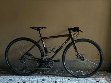 Used Cinelli Gazzetta della Strada 2021 Road & Gravel, Black — image 1 of 6