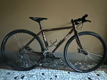 Used Cinelli Gazzetta della Strada 2021 Road & Gravel, Black — image 3 of 6