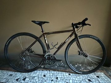 Used Cinelli Gazzetta della Strada 2021 Road & Gravel, Black — image 2 of 6