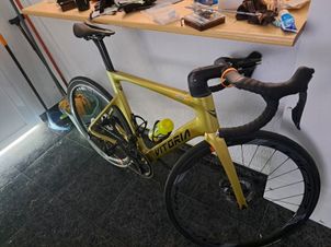 Vitus - Auro Disc TT Frameset 2022, 2022