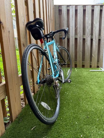 Used Trek 1600 WSD 2007 2007 Road & Gravel, Blue — image 5 of 10