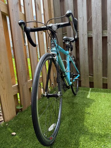 Used Trek 1600 WSD 2007 2007 Road & Gravel, Blue — image 3 of 10