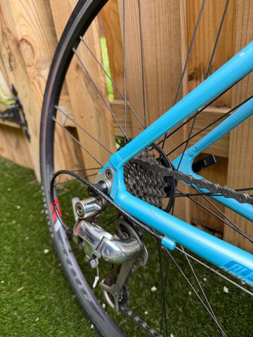 Used Trek 1600 WSD 2007 2007 Road & Gravel, Blue — image 8 of 10