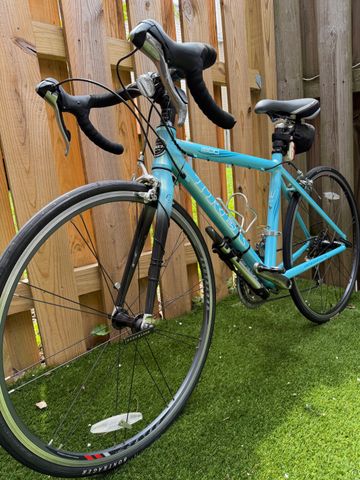 Used Trek 1600 WSD 2007 2007 Road & Gravel, Blue — image 6 of 10
