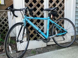 Trek - 1600 WSD 2007, 2007