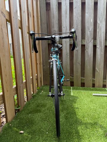 Used Trek 1600 WSD 2007 2007 Road & Gravel, Blue — image 4 of 10