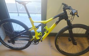 Cannondale - Scalpel-Si Carbon 4 2022, 2022