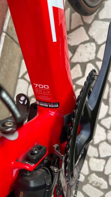 Brugt Trek Madone Race Shop Limited 2017 2017 Road & Gravel — billede 5 af 6