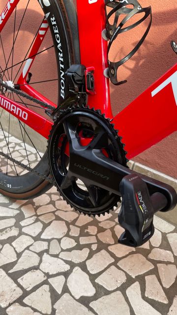 Brugt Trek Madone Race Shop Limited 2017 2017 Road & Gravel — billede 3 af 6