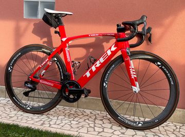 Brugt Trek Madone Race Shop Limited 2017 2017 Road & Gravel — billede 1 af 6