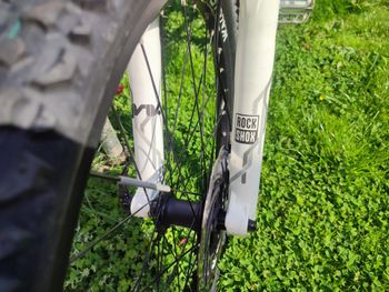 Used GT Sanction Pro 2017 2017 Mountainbike, Light Gray, 27.5 — image 13 of 14