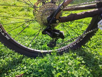 Used GT Sanction Pro 2017 2017 Mountainbike, Light Gray, 27.5 — image 5 of 14